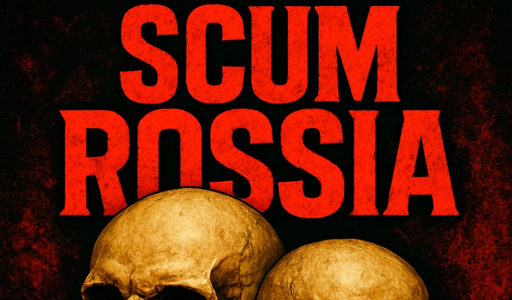 SCUM ROSSIA • PVP-PVE • BOTSHOP • LOOT X5 • SKILLS X10