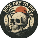 Nice day to die